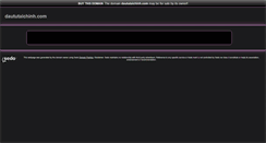 Desktop Screenshot of daututaichinh.com